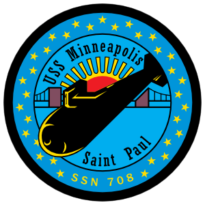 USS Minneapolis St. Paul