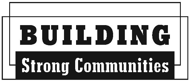 Building Strong Communities